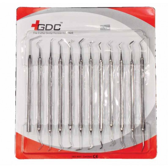 Buy Filling Instruments Standard Set FIS12 GDC Online at